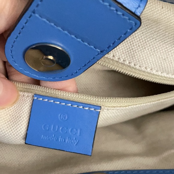 Gucci Sukey medium - Picture 5 of 8